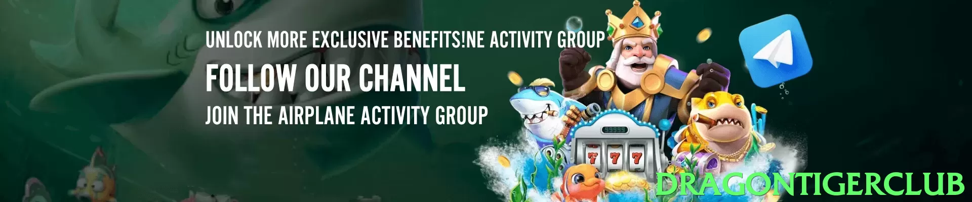 dragontigerclub App - 5